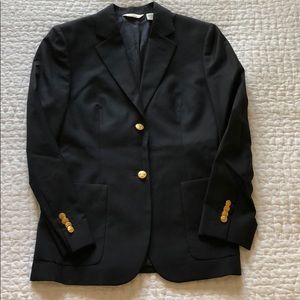 Brooks Brothers Navy Blazer